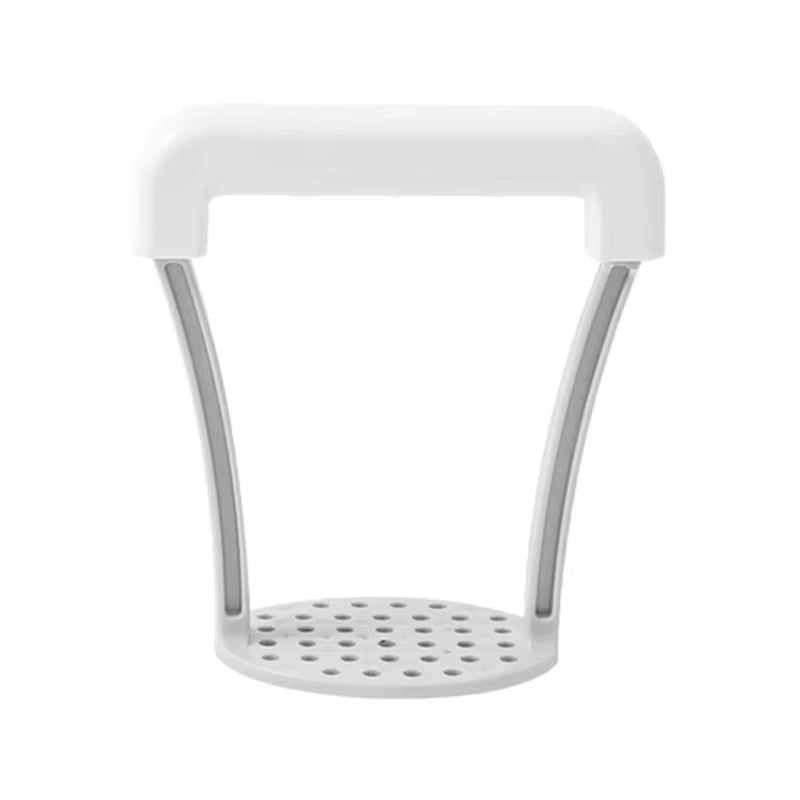 Manual Potato Masher Durable Potato Ricer Kitchen Vegetable Masher with Non-Slip Handle Fruit Juicer Kitchen Gadgets
