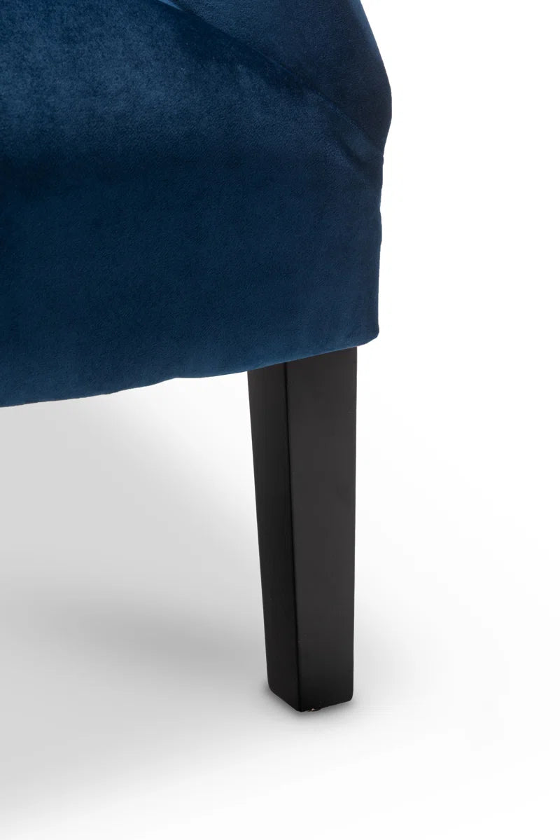 Dority Upholstered Wingback Chair